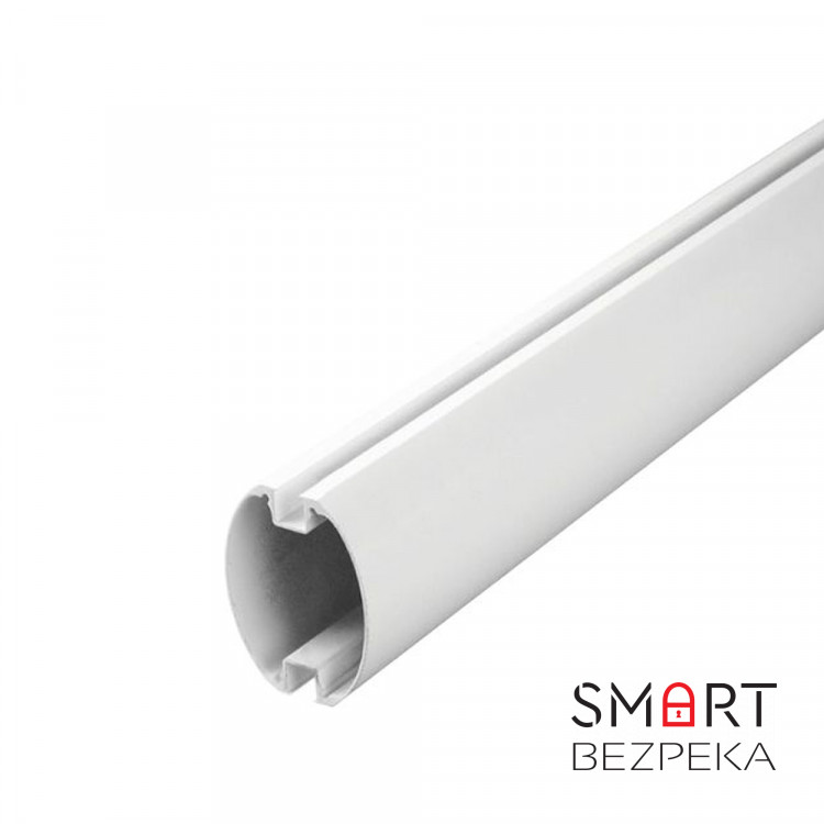 Стріла алюмінієва овальна Nice XBA19 довжиною 4.25 м для шлагбаума WIDE М