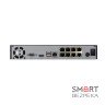 IP-видеорегистратор 8-канальный Provision-ISR NVR5-8200PXN(MM) с PoE и видеоаналитикой для систем видеонаблюдения