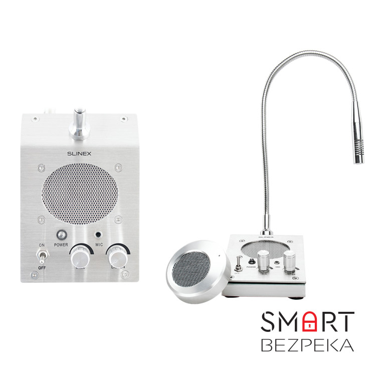 Переговорний пристрій Slinex AM-50