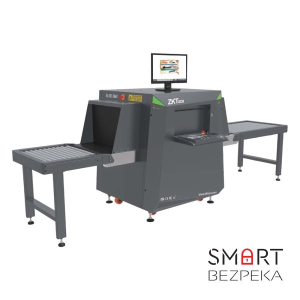 Система рентгенівського контролю ZKTeco Blade6040 (black)