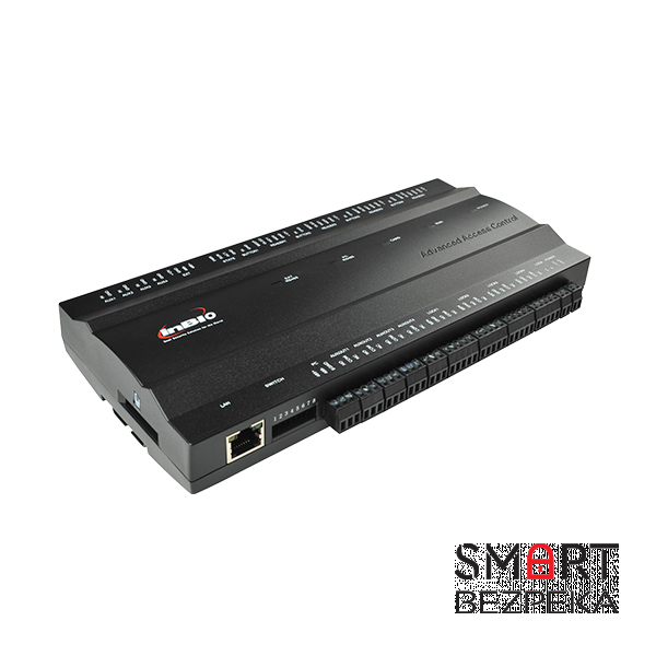 Биометрический контроллер ZKTeco inBio460 для 4 дверей