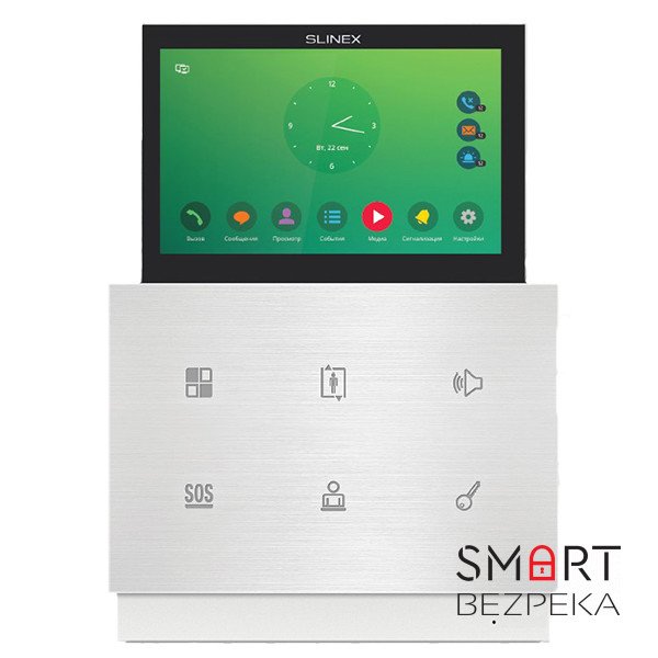 IP-відеодомофон Slinex Zian