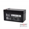 Акумулятор 12В 1.2А·год для ДБЖ Full Energy FEP-121