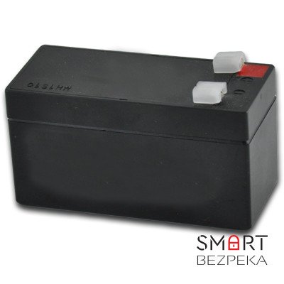 Акумулятор 12В 1.2А·год для ДБЖ Full Energy FEP-121