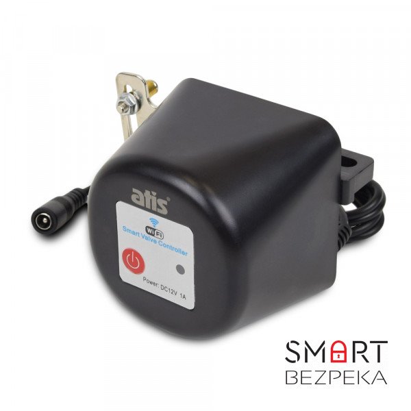 Електропривод для кульового крану ATIS-TC34