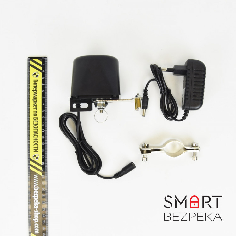 Электропривод для шарового крана ATIS-TC34