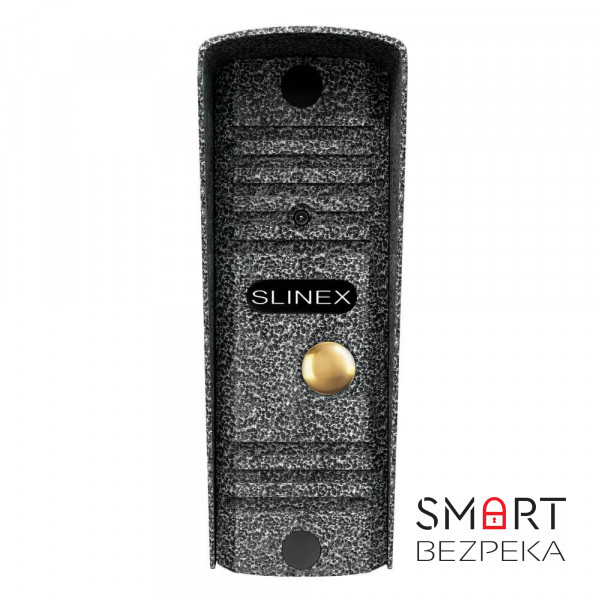 Відеопанель 2 Мп Slinex ML-16HD silver