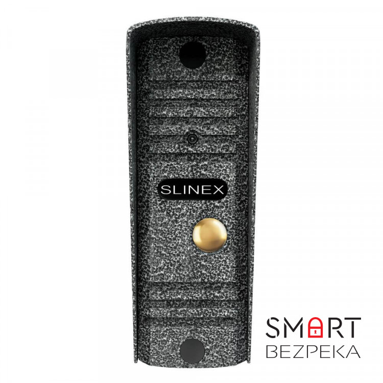 Видеопанель 2 Мп Slinex ML-16HD silver