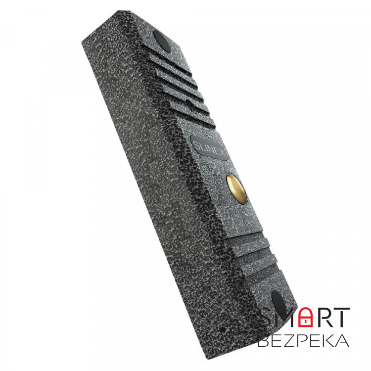 Видеопанель 2 Мп Slinex ML-16HD silver