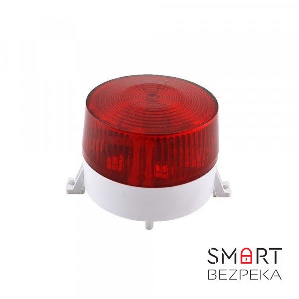 Оповіщувач світлозвуковий Дует С-06С-220