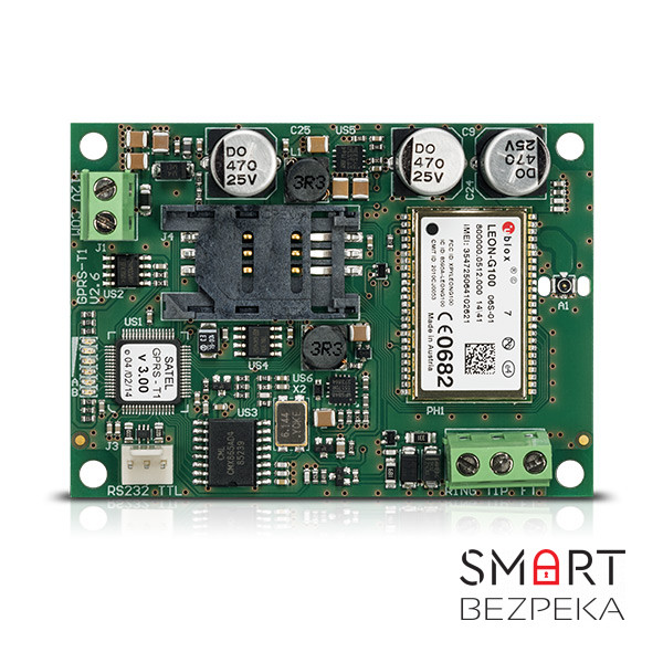 Коммуникационный модуль Satel GPRS-T1