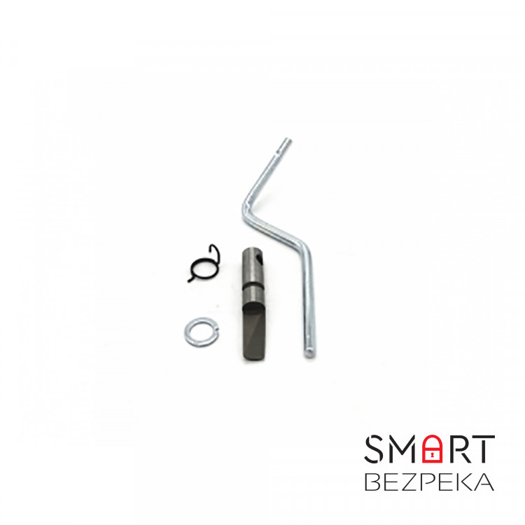 Ремонтный комплект для натяжителя бандажной ленты Crosver BTТ-02