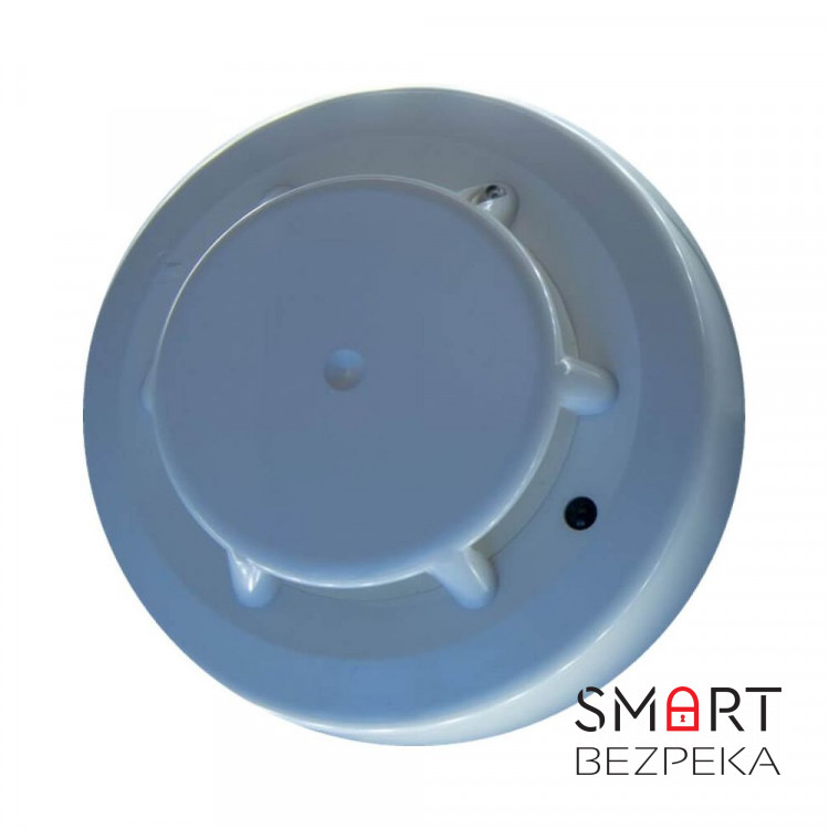 Извещатель пожарный тепловой максимальный адресный СКБ Электронмаш - ИПТ-А для пожарной сигнализации