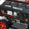 Бензиновый генератор Kamastsu KS2800 максимальная мощность 2.2 кВт