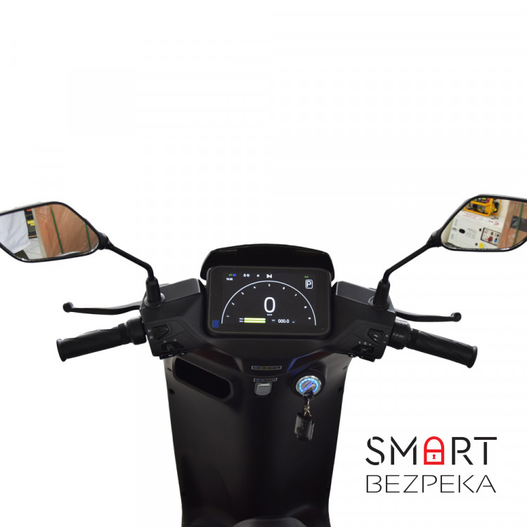 Електроскутер LVNENG NCE 2200W 72V50Ah