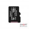 Карта пам'яті Kingston microSDXC 128GB Canvas Select Plus Class 10 UHS-I U1 V10 A1 (SDCS2/128GBSP)