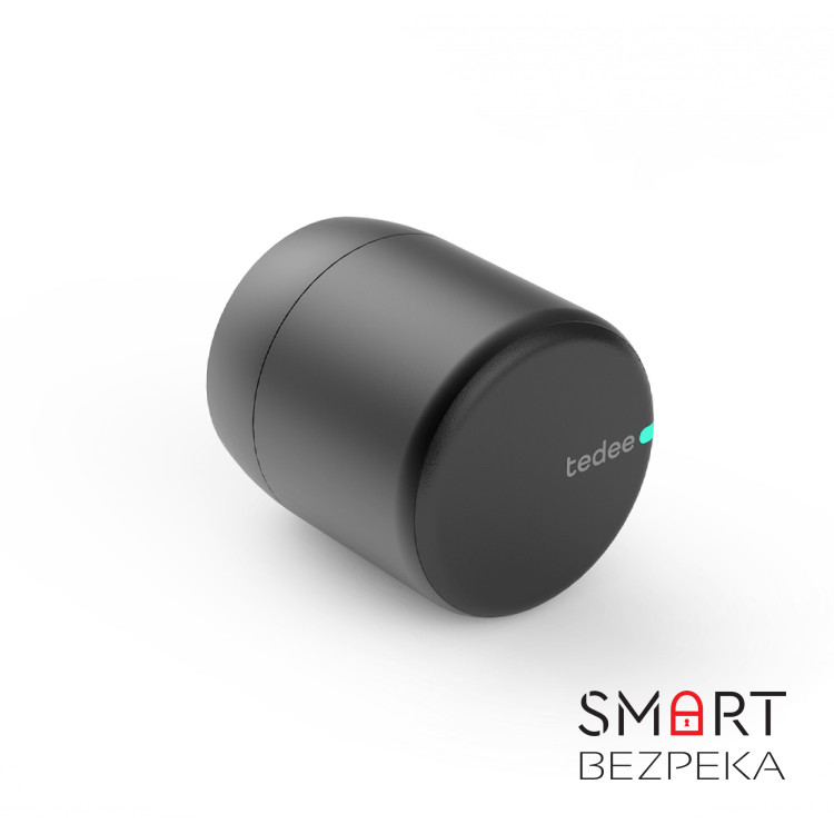 Розумний замок Tedee PRO графіт