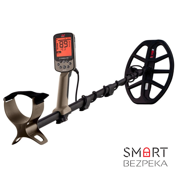 Металошукач Minelab X-Terra Elite