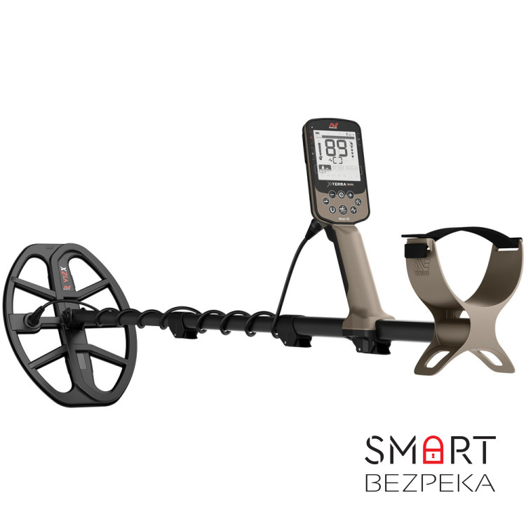 Металошукач Minelab X-Terra Elite