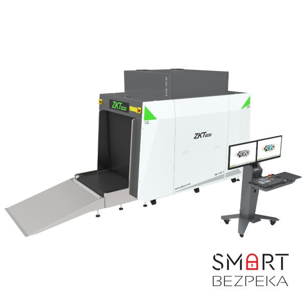 Система рентгенівського контролю ZKTeco Blade100100 (white)