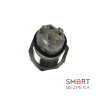 Кнопка антивандальная LB19A-P11Z/E+DYG9-24V/N
