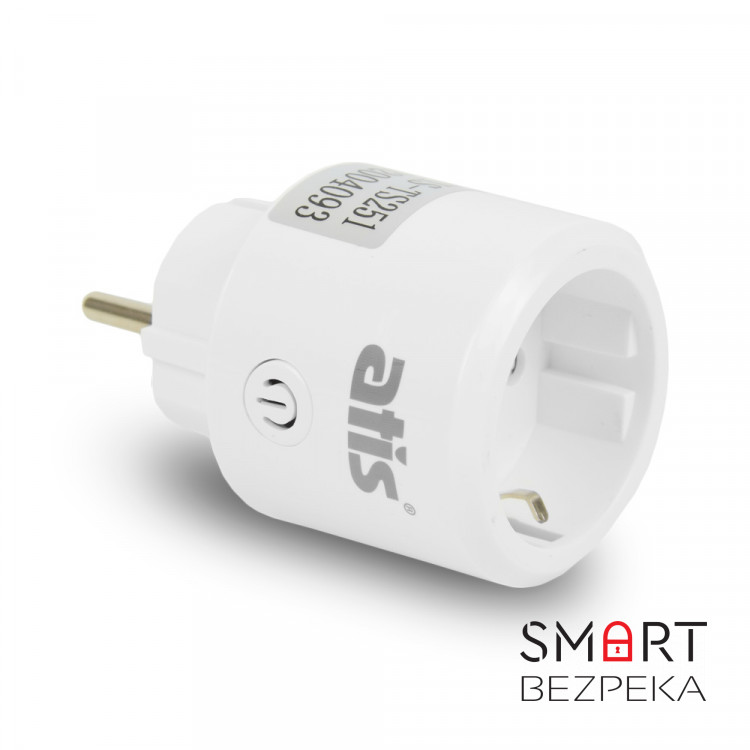 Умная Wi-Fi розетка ATIS-TS251