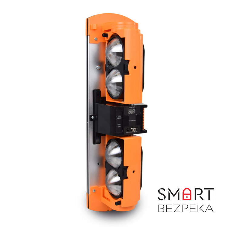 ИК-барьер Lightwell LBX-250 AF с режимом «антитуман»