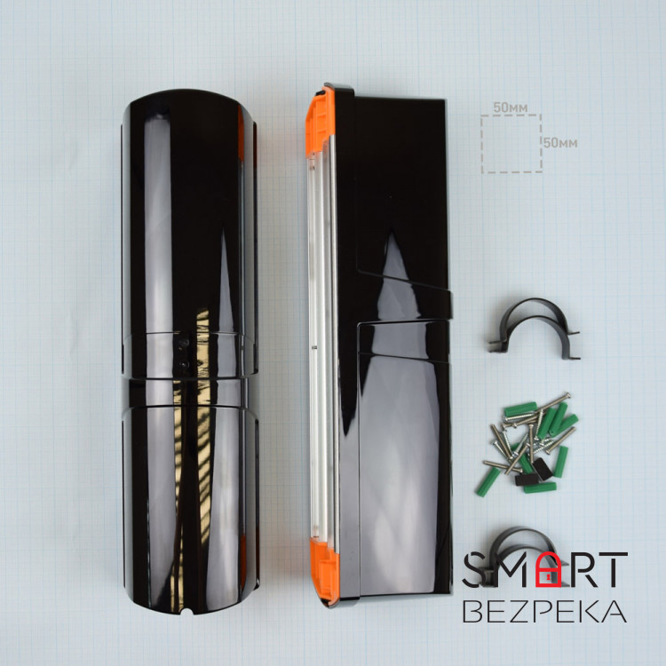 ІЧ-бар'єр Lightwell LBX-250 AF з режимом «антитуман»