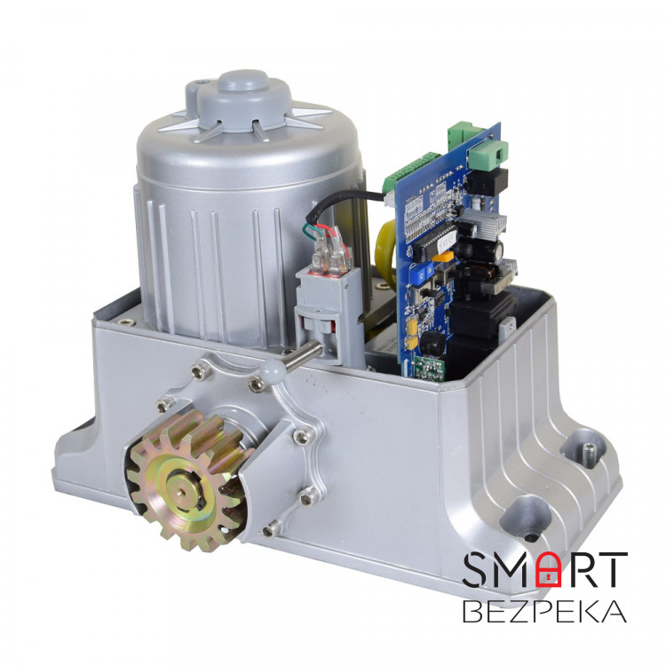 Привод для відкатних воріт вагою до 1800 кг Weilai DGY1800