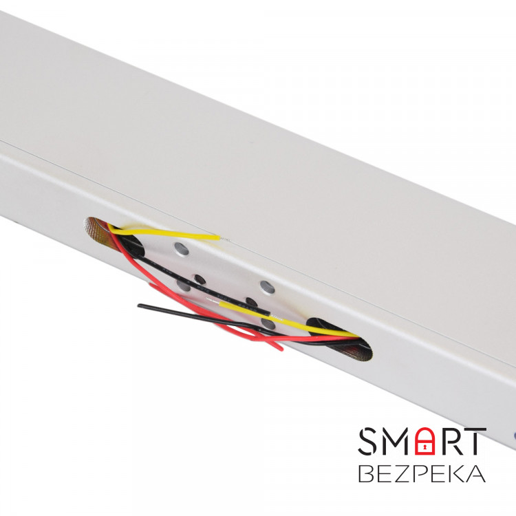 Электромагнитный замок для двустворчатых дверей Yli Electronic YM-280ND для системы контроля доступа