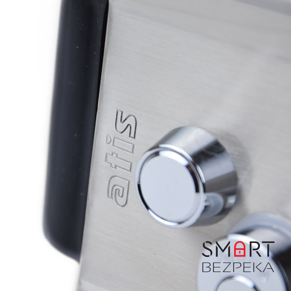 Комплект контролю доступу з електромеханічним замком ATIS Lock SS, радіоконтролером Yli Electronic WBK-400-1-12, блоком живлення Full Energy BGM-123Pro 12 В / 3 А