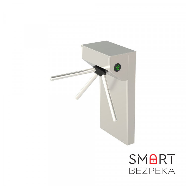 Двоспрямований турнікет-трипод Came 500 E з функцією антипаніка