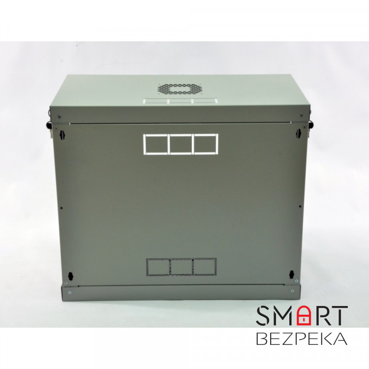 Шафа серверна CMS 9U 600 х 350 х 507 UA-MGSWA935G для мережевого обладнання