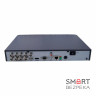 HD-TVI відеореєстратор 8-канальний Hikvision iDS-7208HQHI-M2/S(C) з підтримкою детекції облич для системи відеонагляду