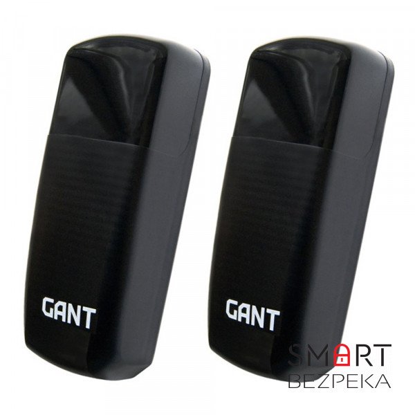 Фотоелементи GANT IR-W 12 бездротові для всіх типів воріт і шлагбаумів