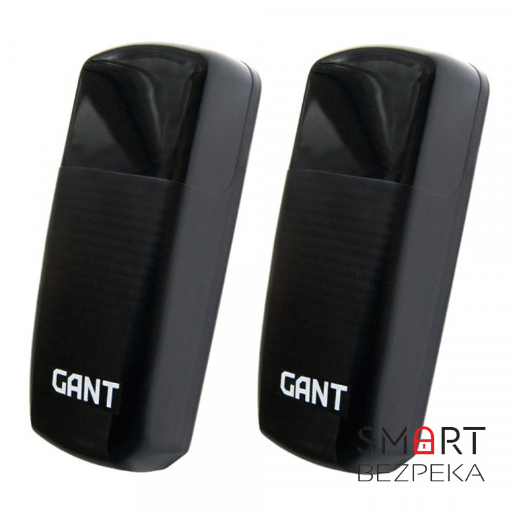 Фотоэлементы GANT IR-W 12 беспроводные для всех типов ворот и шлагбаумов