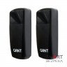 Фотоелементи GANT IR-W 12 бездротові для всіх типів воріт і шлагбаумів
