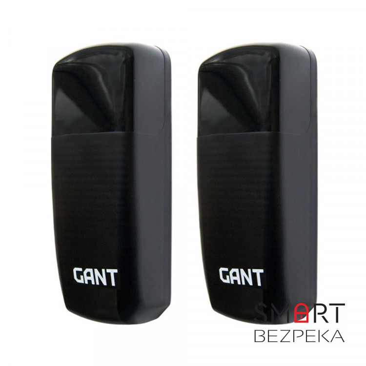 Фотоэлементы GANT IR-W 12 беспроводные для всех типов ворот и шлагбаумов