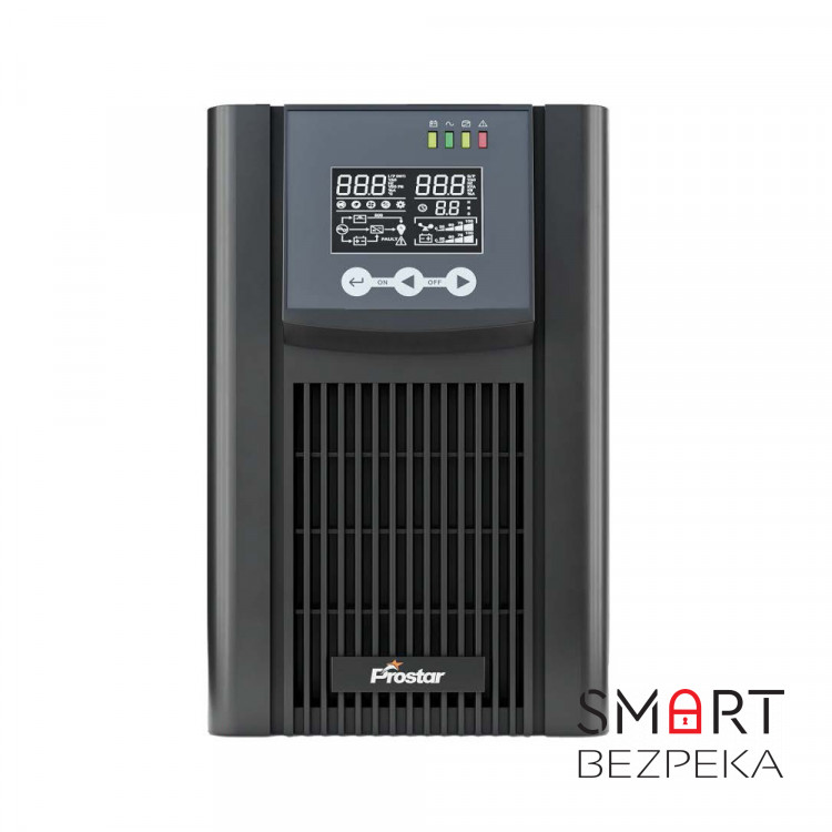 Портативна зарядна станція PROSTAR 1400 з ємністю 1400 Вт·год та потужністю 2200 Вт