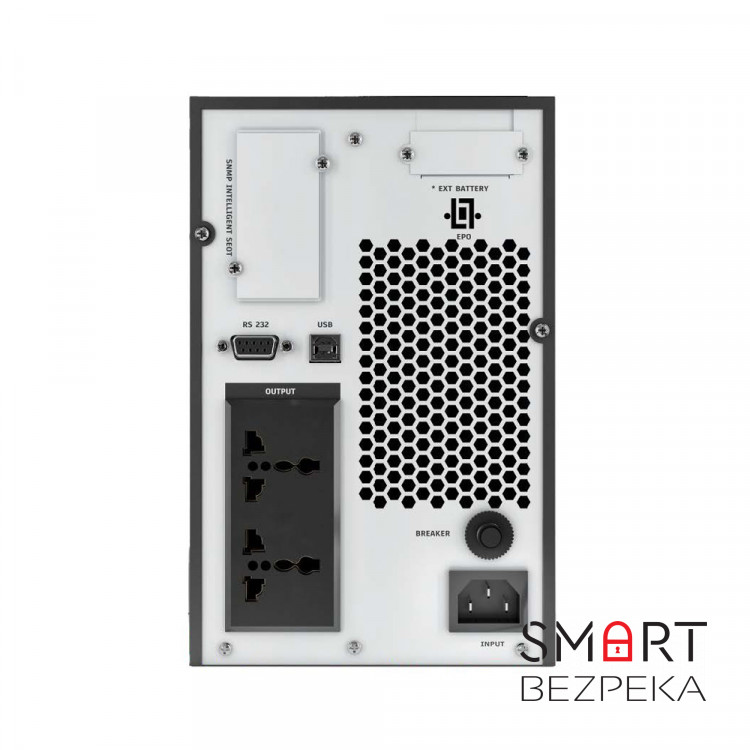 Портативна зарядна станція PROSTAR 1400 з ємністю 1400 Вт·год та потужністю 2200 Вт