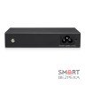 Некерований PoE-комутатор Provision-ISR PoES-0460C+2I-V2 з 4 портами PoE