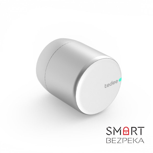 Розумний замок Tedee PRO срібло