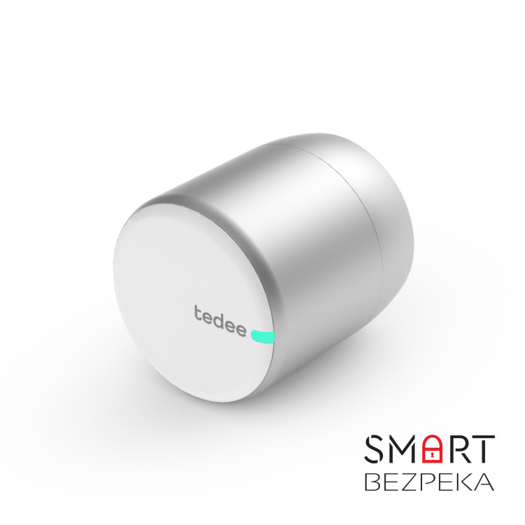 Умный замок Tedee PRO серебро