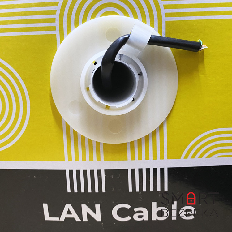 Кабель витая пара GoldMine GM UTP 4*2*24AWG(0,51) СU CAT.5E PE (UTP медь внешний) бухта 305 м