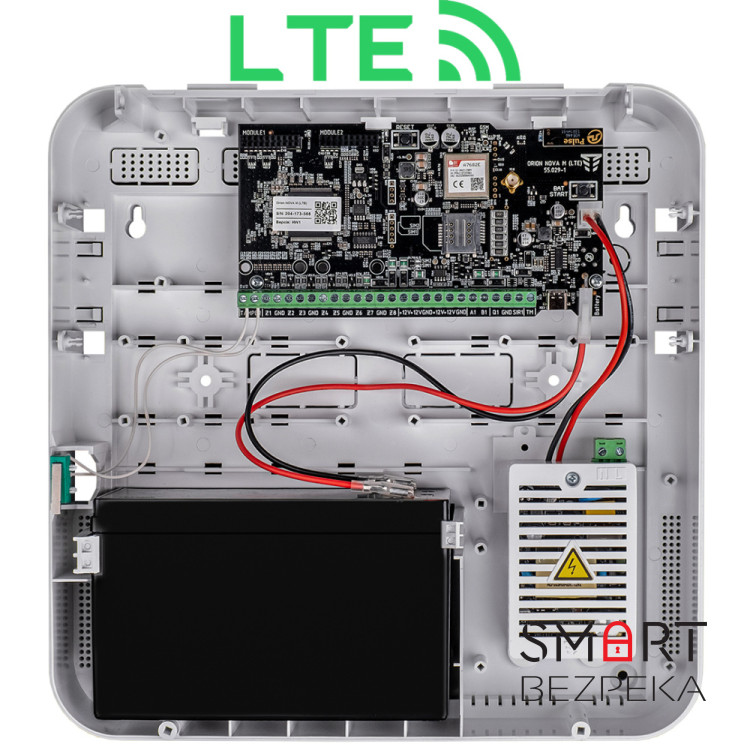 Дротова централь Orion NOVA M (LTE)