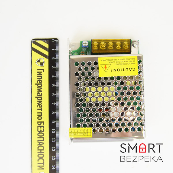 Блок живлення Full Energy BGM-125Pro 12 В / 5 А