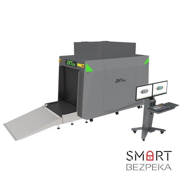 Система рентгенівського контролю ZKTeco Blade100100 (black)