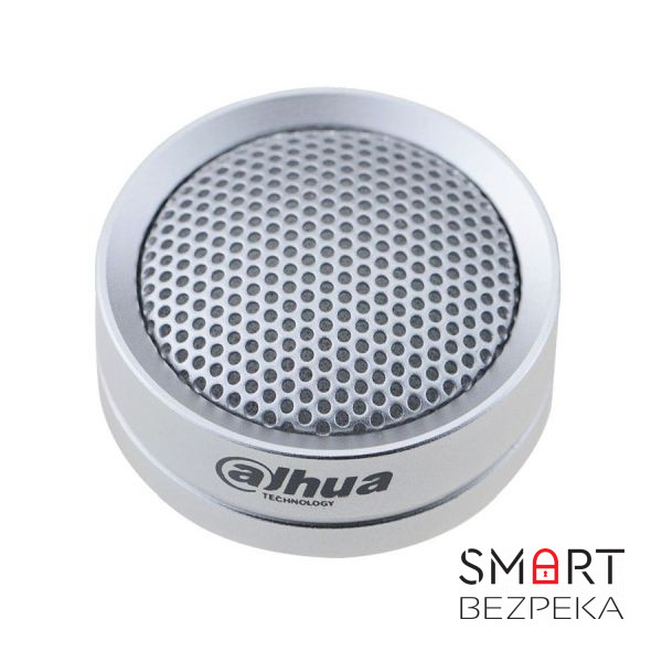 Високочутливий мікрофон Dahua DH-HAP120 всеспрямований