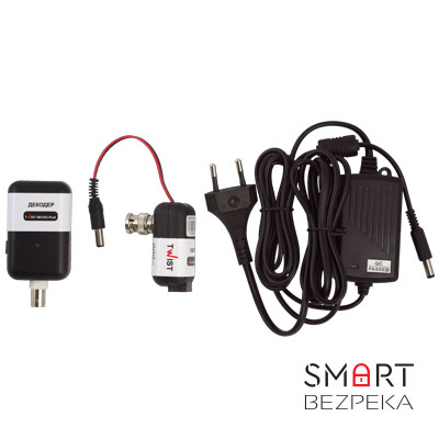 Приймач-передавач Twist-MICRO-PwA комплект