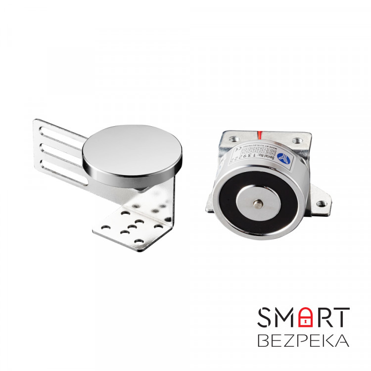 Електромагнітний замок Yli Electronic YAD-160ML для автоматичних дверей